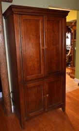4 door cabinet