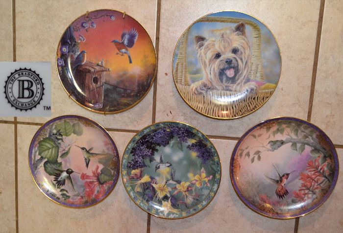 collector's plates