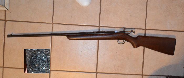 Winchester 67-22 short rifle
