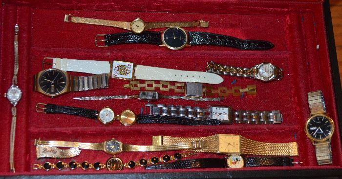 Lady's watches