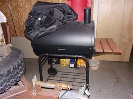 Smoker/grill