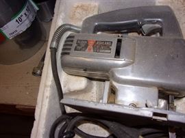 Vintage Ashland Sabre Saw