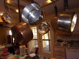 Pans for sale not rack