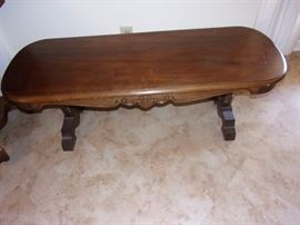 Vintage/Antique coffee/sofa/window table