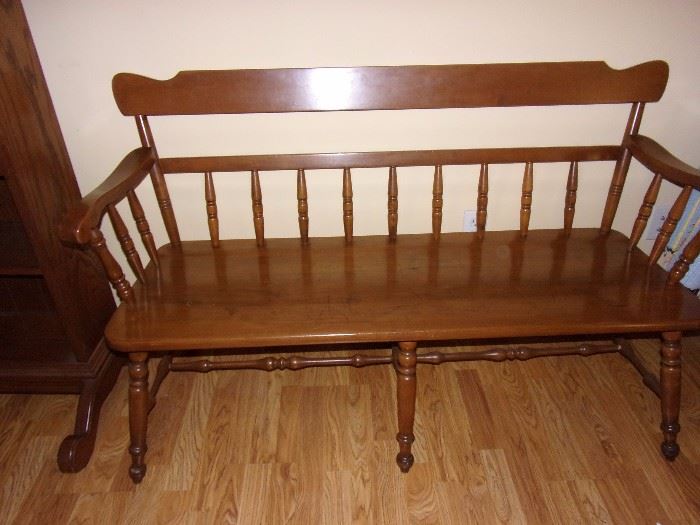 Early american bench
