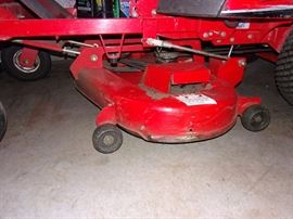 Snapper Zero Turn Mower 44 inch deck 238.5hours, Kohler command 8hp approx 6 years old