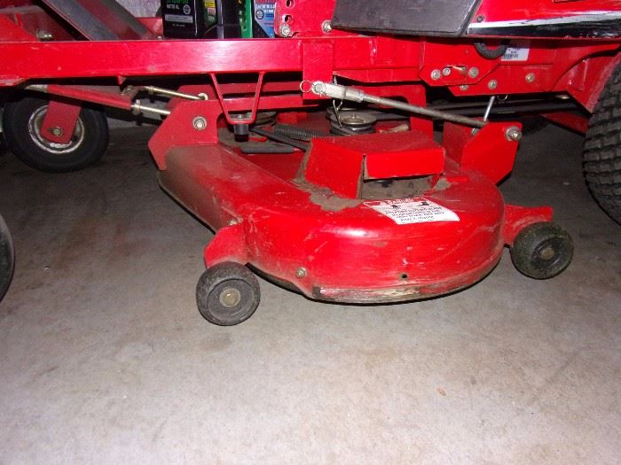 Snapper Zero Turn Mower 44 inch deck 238.5hours, Kohler command 8hp approx 6 years old