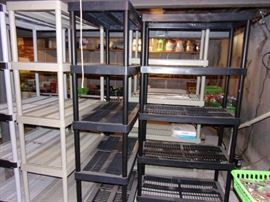 shelving shelves