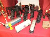 O gauge train gear