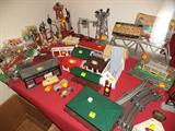 O gauge train gear