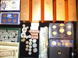 coin collection