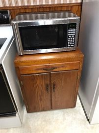 Countertop  Hamilton Beach Microwave 