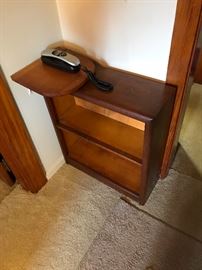 Small Wooden Bookcase