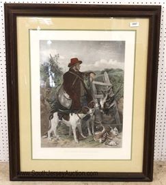  Selection of Lithographs and Prints – Some Signed – Some Antique

Located Inside – Auction Estimate $50-$200 