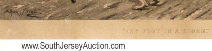  Selection of Lithographs and Prints – Some Signed – Some Antique

Located Inside – Auction Estimate $50-$200 