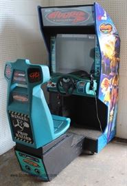  "Hydro Thunder" Electric Arcade Game by "Midway"

Located Inside – Auction Estimate $100-$300

  
