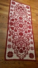 1950's Wall Hanging or Area Rug