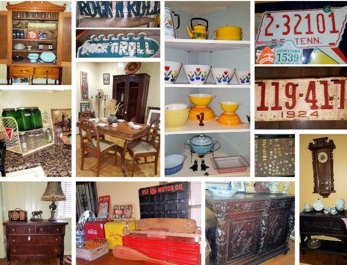 BEAUTIFUL MORNINGSIDE PARK ESTATE SALE! starts on 11/3/2017