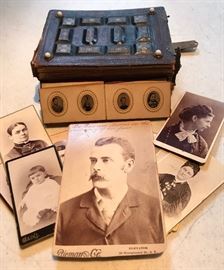 Antique photos