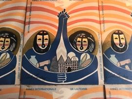 Pencil signed by Viola Burley (Leak) to Angier Biddle Duke.