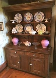 Welch cupboard
