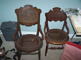 VICTORAIN CHILDREN'S CHAIRS