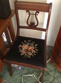Antique Chair $ 40.00