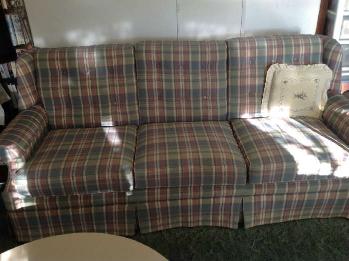 Sofa $ 150.00