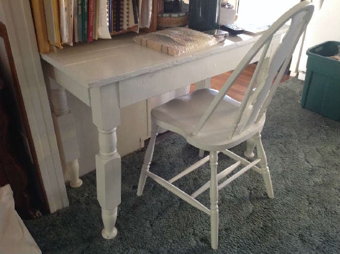 Table / Chair Set $ 120.00