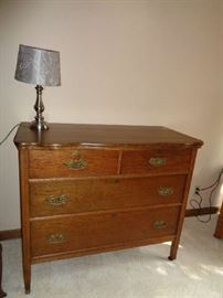 vintage chest of drawers