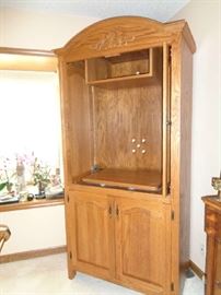 entertainment center