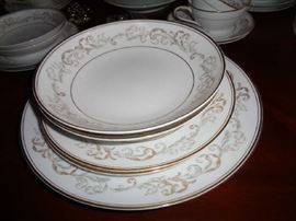 another shot of the Noritake