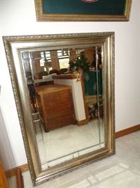 mirror, we have a matching pair