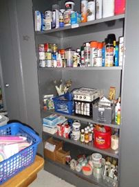 artists supplies, Bob Ross paints & brushes