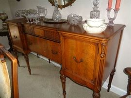 nice vintage buffet