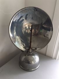 Portable Kerosene Radiant Space/Camping Heater - Tilley Lantern - Imported from England by A.W. Thacker