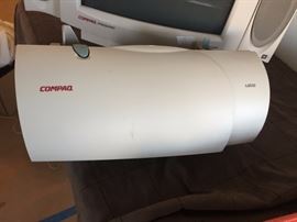 Vintage Compaq IJ200 printer