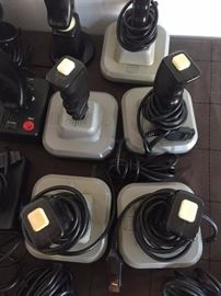 Boss Joysticks by WICO