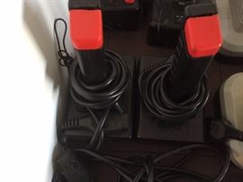 WICO Black Max Joysticks