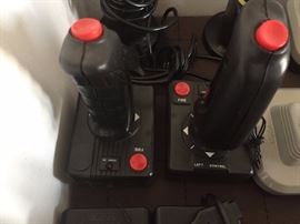 Controllers/Joysticks
