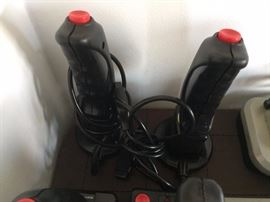 Controllers/Joysticks