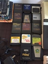 Atari Games