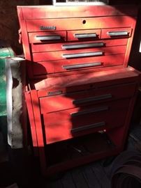 Kennedy Tool Chest Cabinet