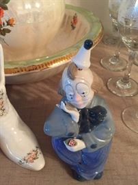 Porcelain Clown (Mexico)