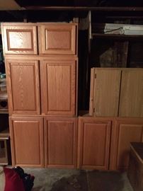 Cabinet Boxes with Doors