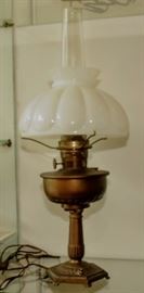 ALADDIN ELECTRIFIED LAMP  