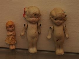 BISQUE DOLLS 