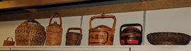 ORIENTAL BASKET COLLECTION 
