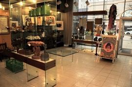 WE ARE HAVING AN ESTATE SALE USING ALL THE OLD LIEBERMANN'S DISPLAY AREAS 