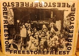SUMMER OF LOVE ~ SAN FRANCISCO ~ FREE STORE/PRANKSTERS  